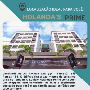 Flat Holanda's Prime - Tambaú-JP